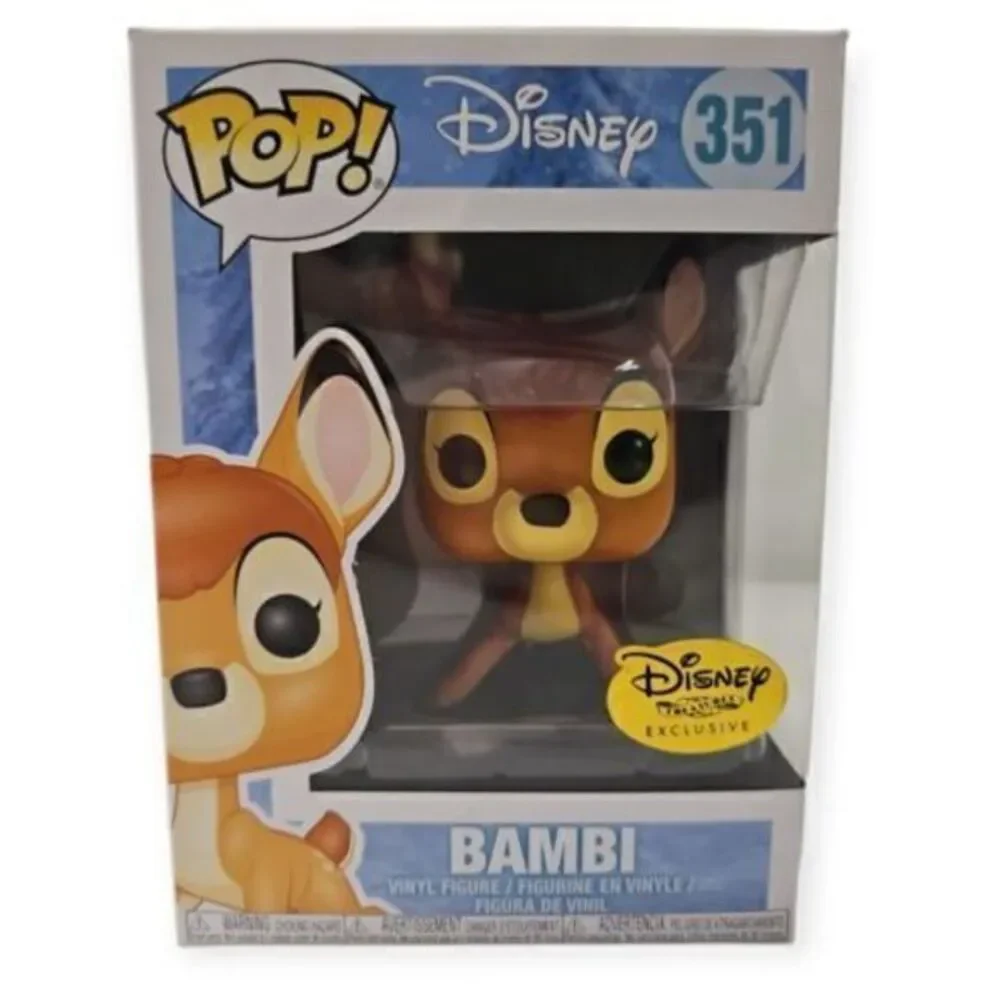 Funko‎ Pop! Disney - Bambi #351-Disney Treasures Exclusive